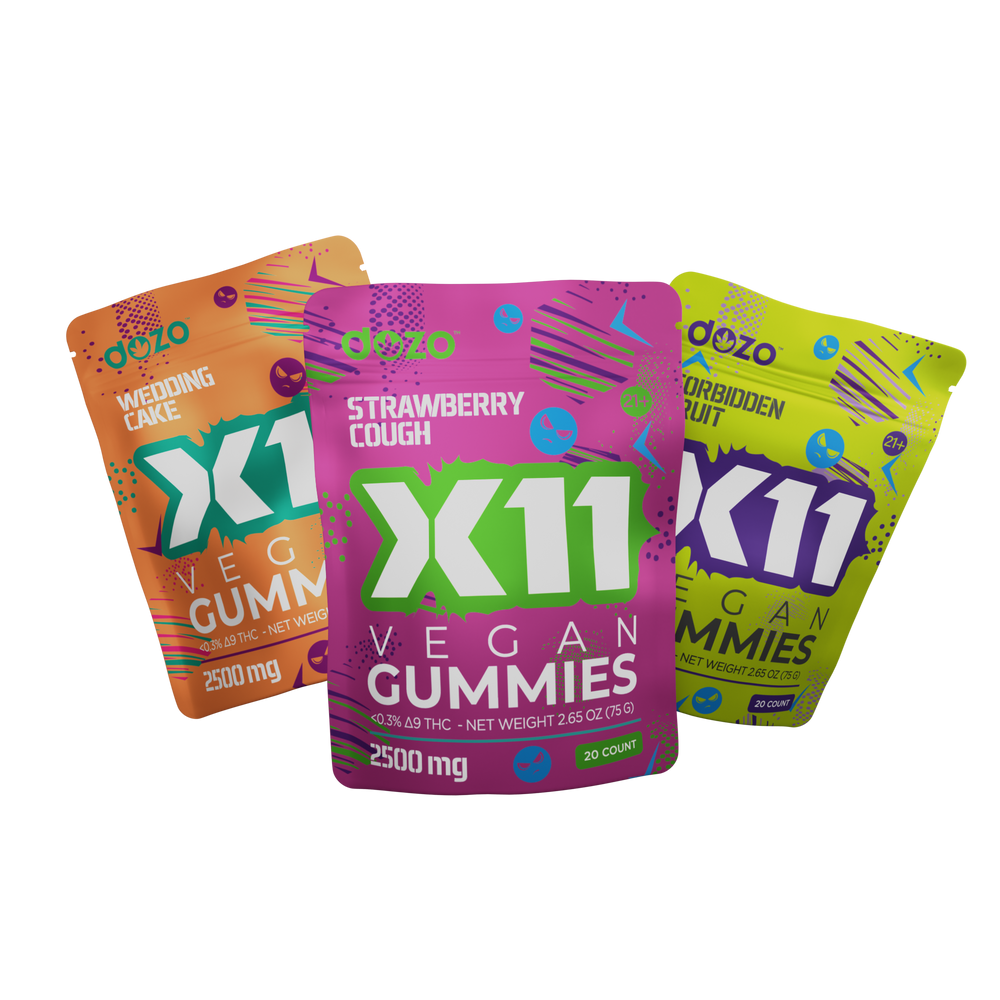 X11 Gummies