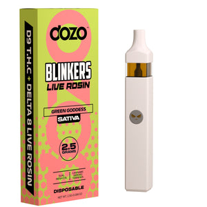 DOZO Disposables - 2.5g - Blinkers - Single Unit