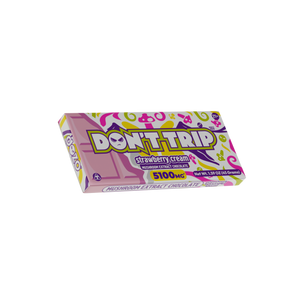 Don't Trip - Mushroom Extract Chocolate - 5100mg