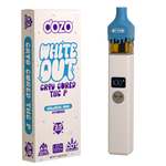 DOZO Disposables - 3.5g - White Out - Single Unit