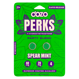 DOZO Perks - 7 Hydroxymitragynine