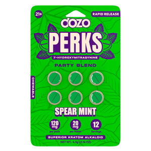 DOZO Perks - 7 Hydroxymitragynine