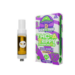 DON'T TRIP - THC A - Trippy Cartridge - 2.2 Grams