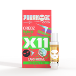 X11 - Cartridges- 2 grams