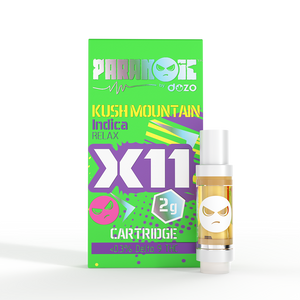 X11 - Cartridges- 2 grams