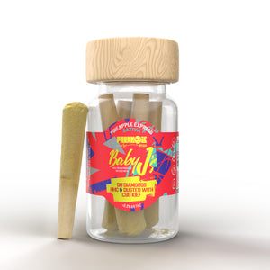 Baby J's Prerolls - Jars