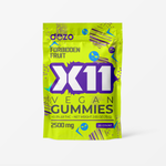 X11 - Gummies - Pouches